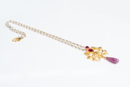 Garud Pendant | UNCUT by Aditi Amin