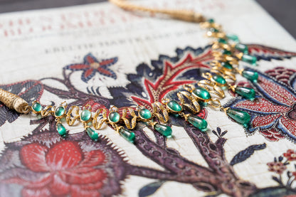 Madelon Necklace | UNCUT by Aditi Amin