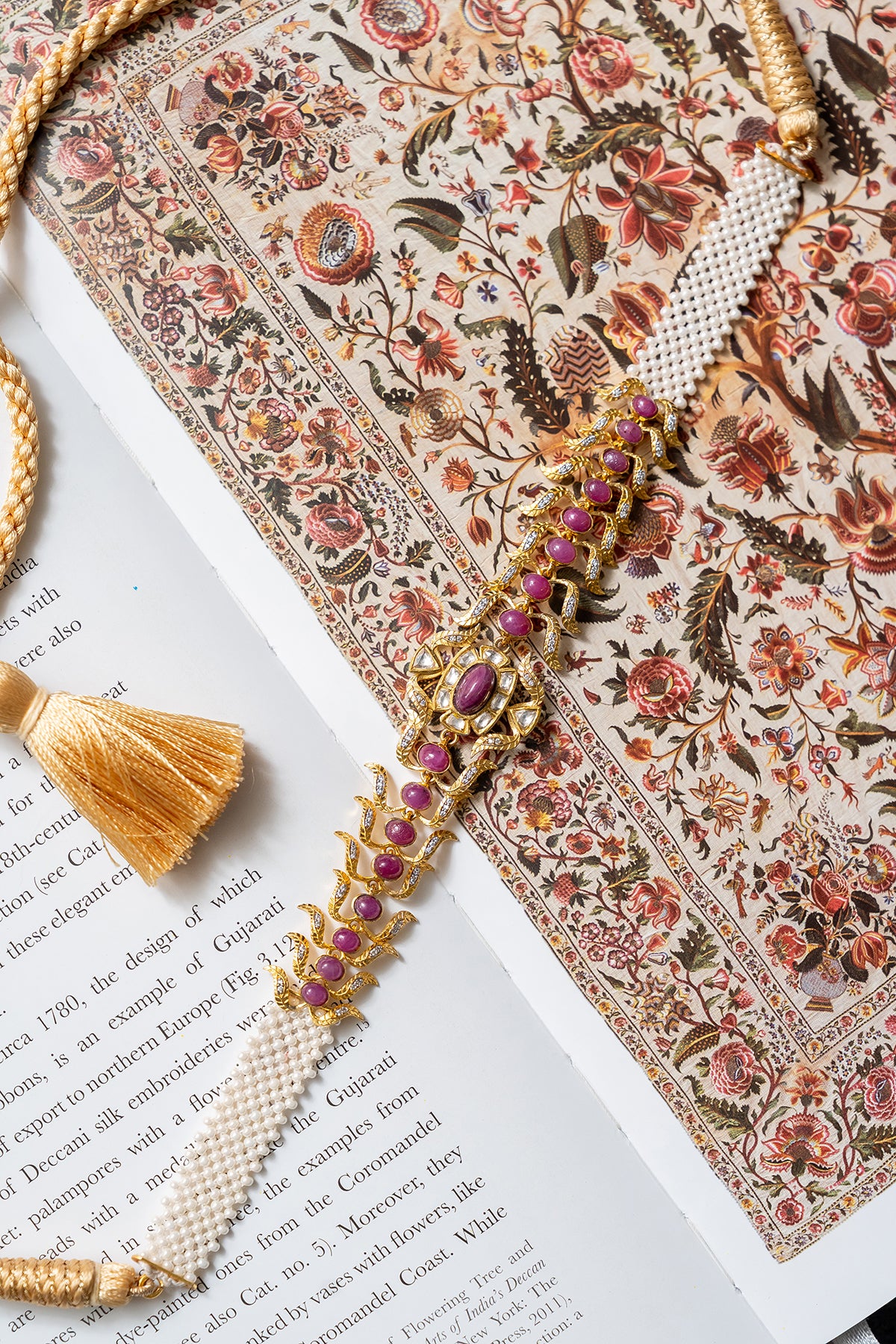 Jahan Choker | UNCUT by Aditi Amin