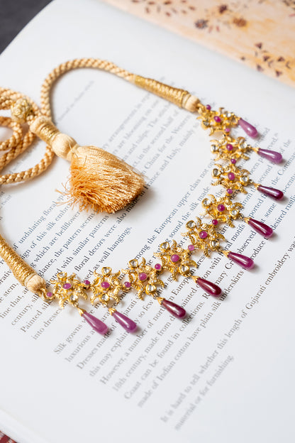 Mira Necklace | UNCUT by Aditi Amin