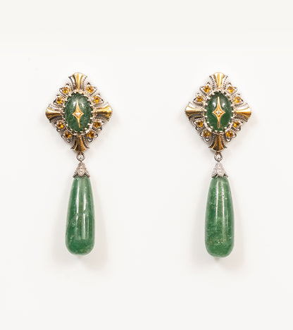 Neelima Earrings | UBAA