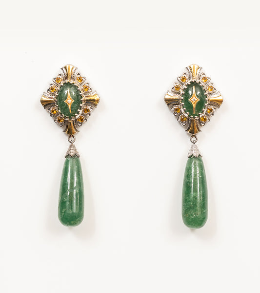 Neelima Earrings | UBAA