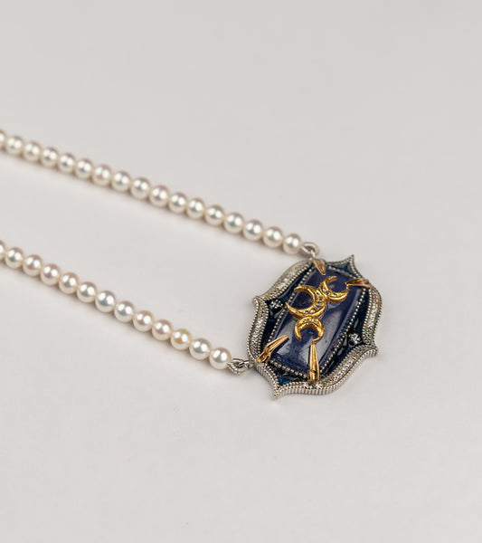 Samarkand Necklace | UBAA