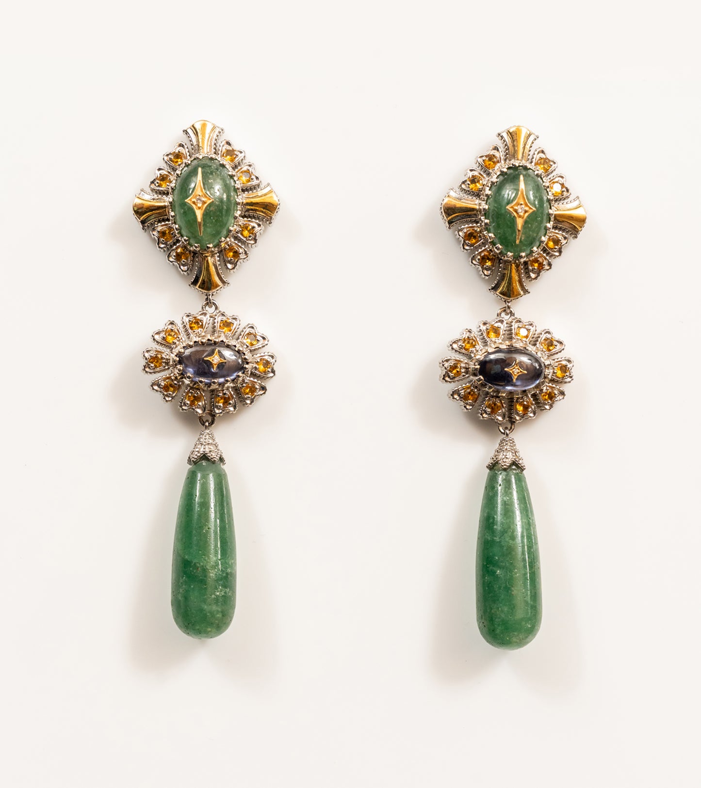 Diya Earrings | UBAA