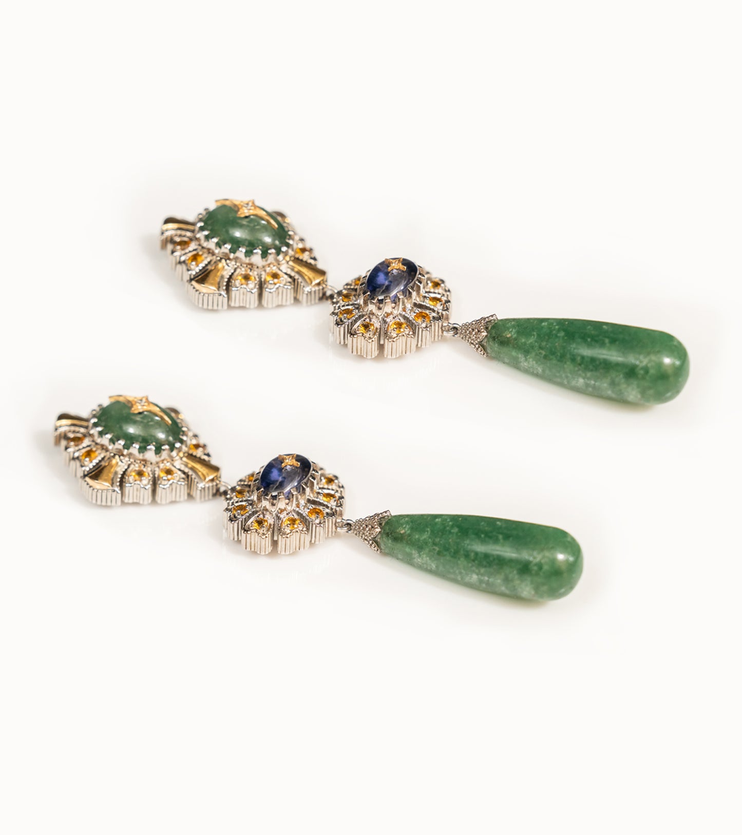 Diya Earrings | UBAA