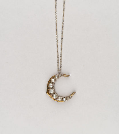 Tsuki Necklace | UBAA