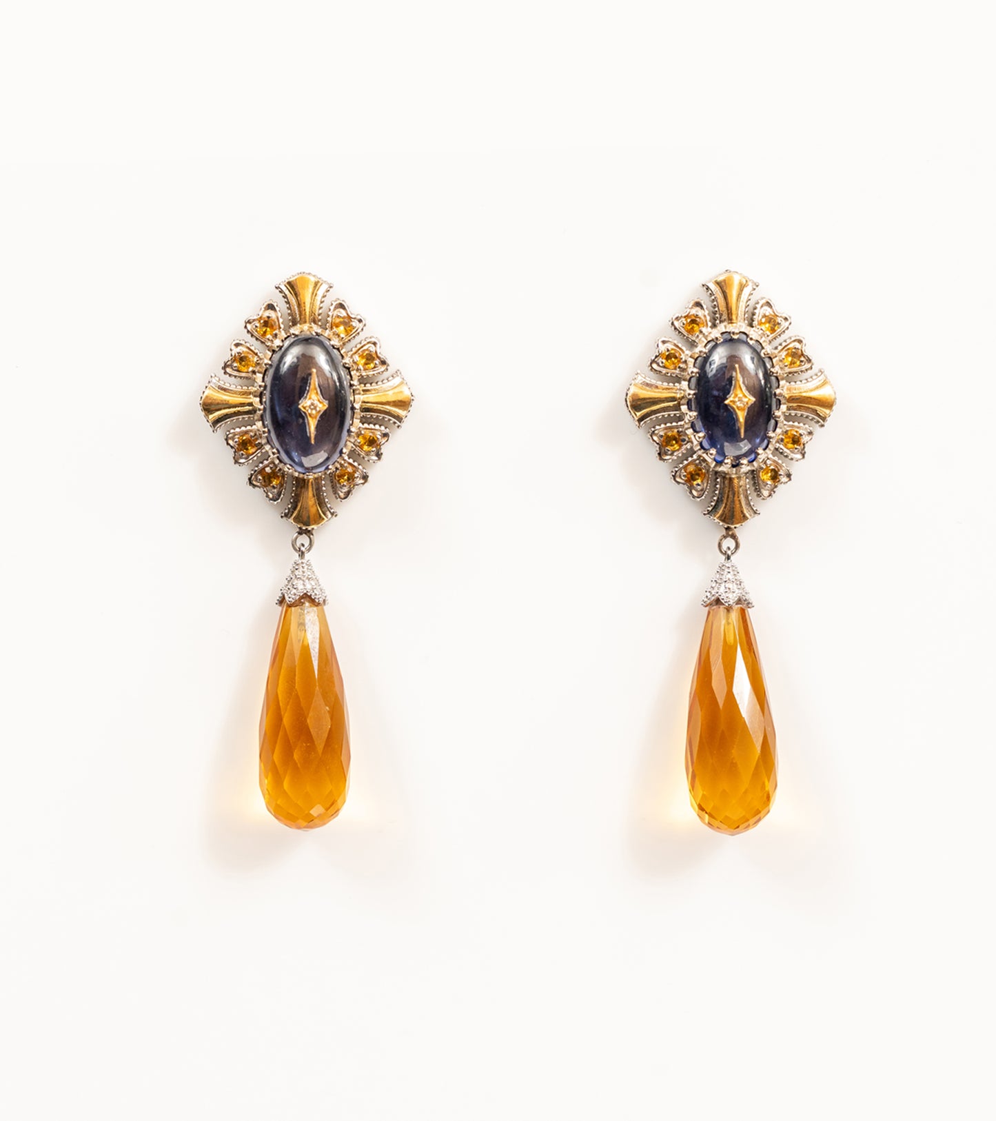 Virja Earrings | UBAA