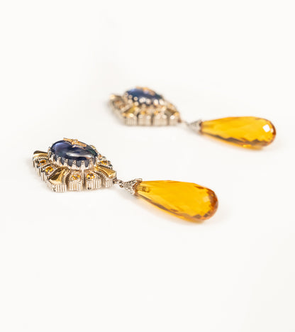 Virja Earrings | UBAA