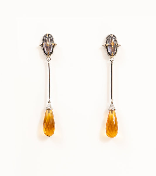 Meeti Earrings | UBAA