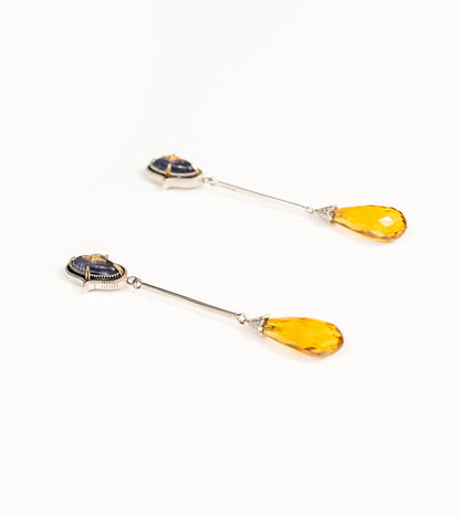 Meeti Earrings | UBAA