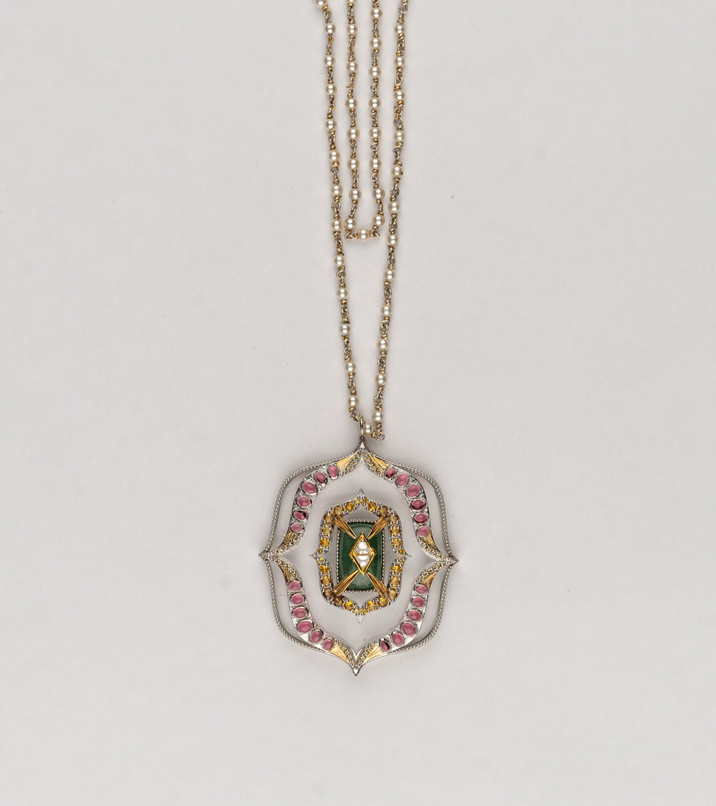 Amara Necklace | UBAA