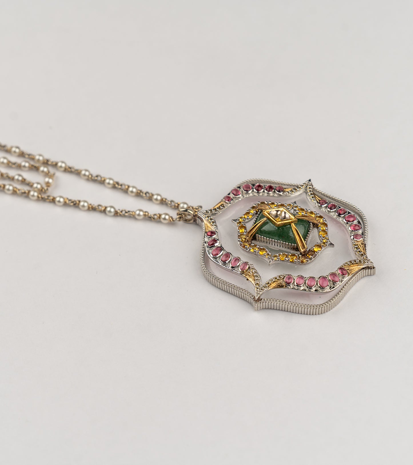 Amara Necklace | UBAA