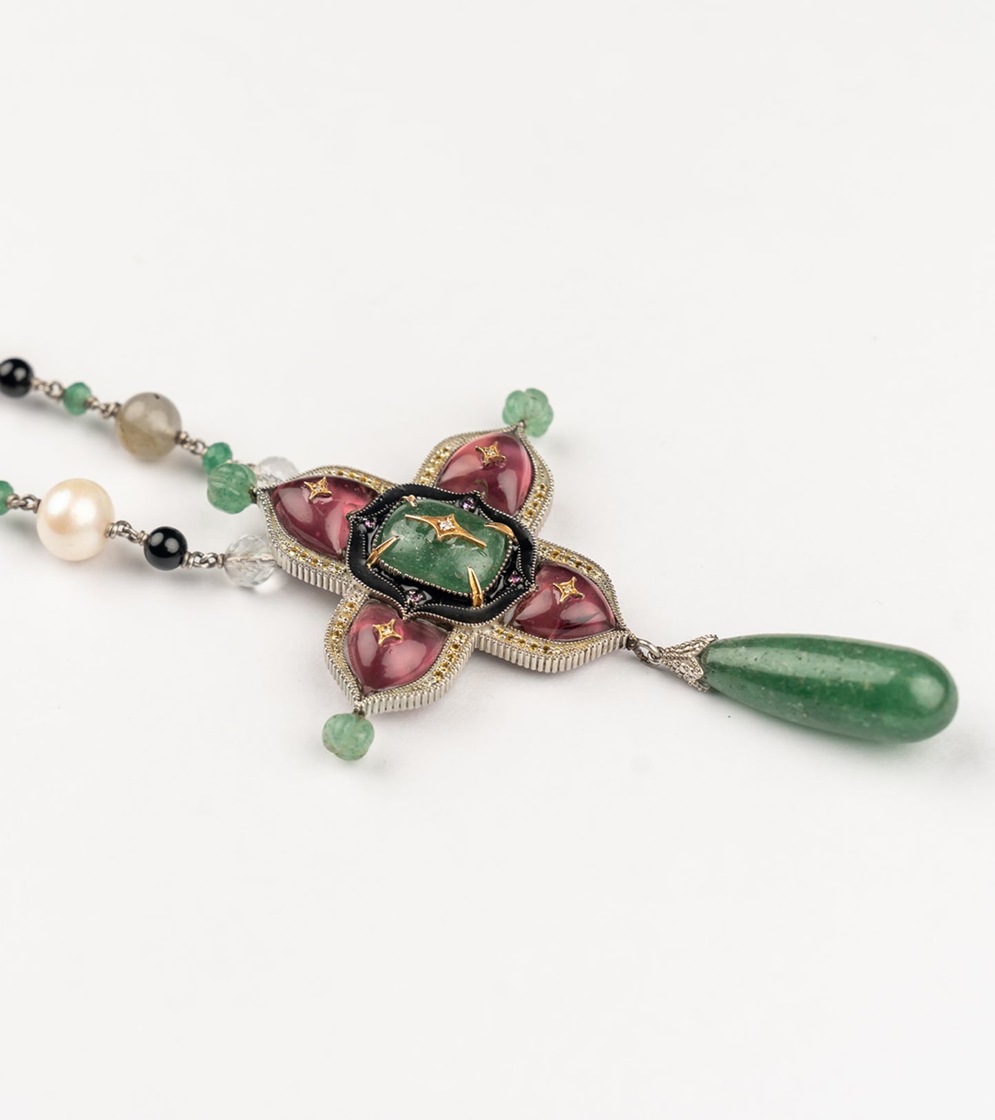 Rangoon Necklace | UBAA