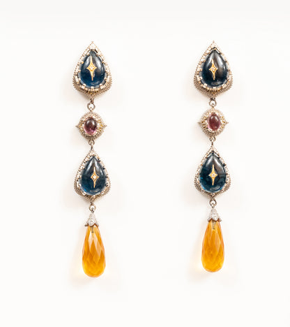 Sara Earrings | UBAA