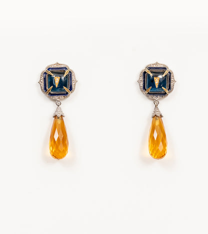 Rumi Petit Earrings | UBAA