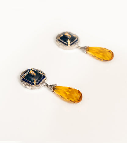 Rumi Petit Earrings | UBAA