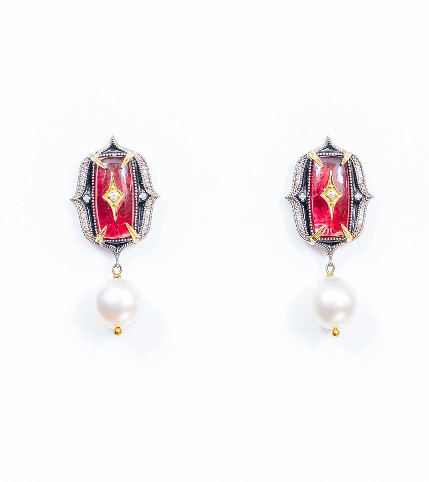 Rewa Earrings | UBAA