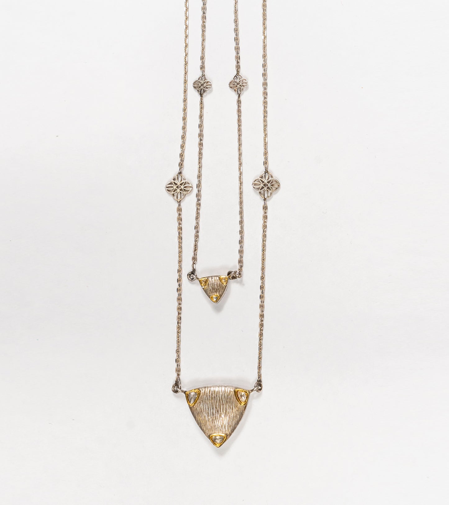 Sky Necklace Set | UBAA