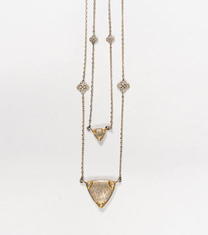 Sky Necklace Set | UBAA
