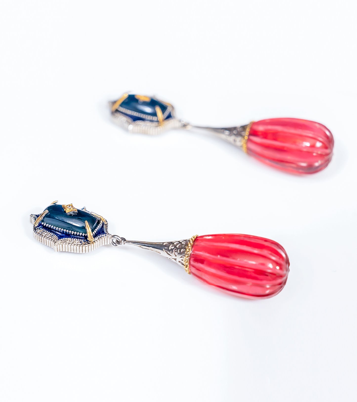 Sur Earrings | UBAA