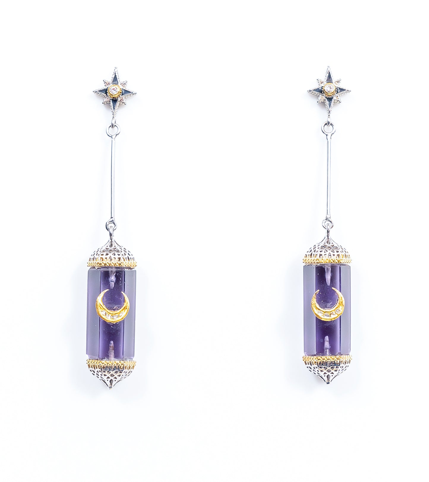Zaranj Earrings |UBAA