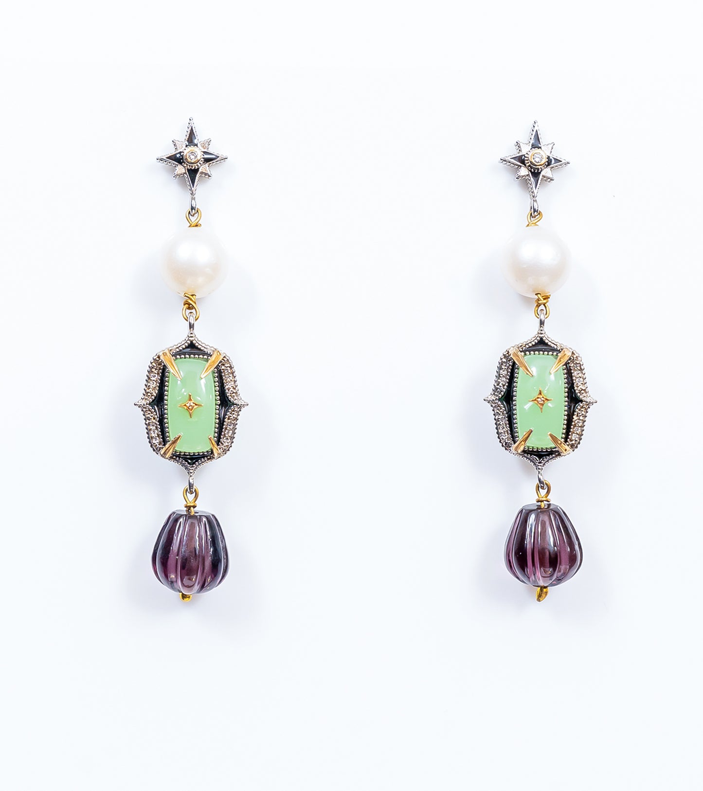 Zen Earrings | UBAA