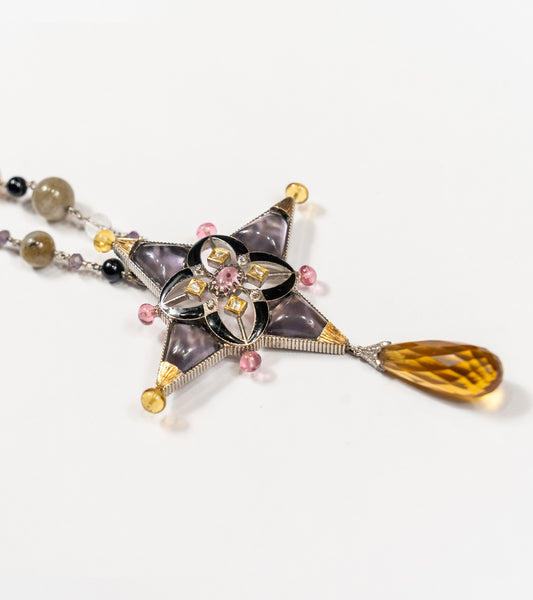 Aashka Necklace | UBAA