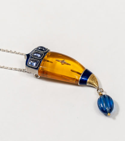 Vita Brooch Pendant | UBAA