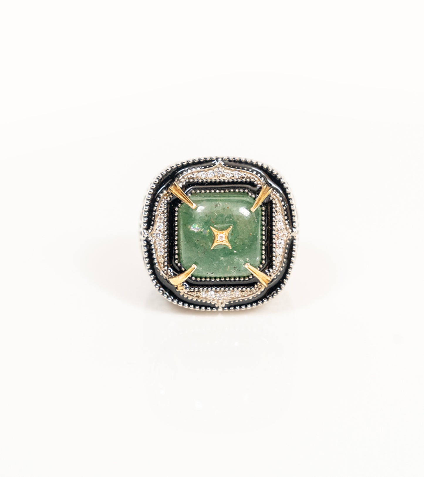 Kashi Cocktail Ring | UBAA