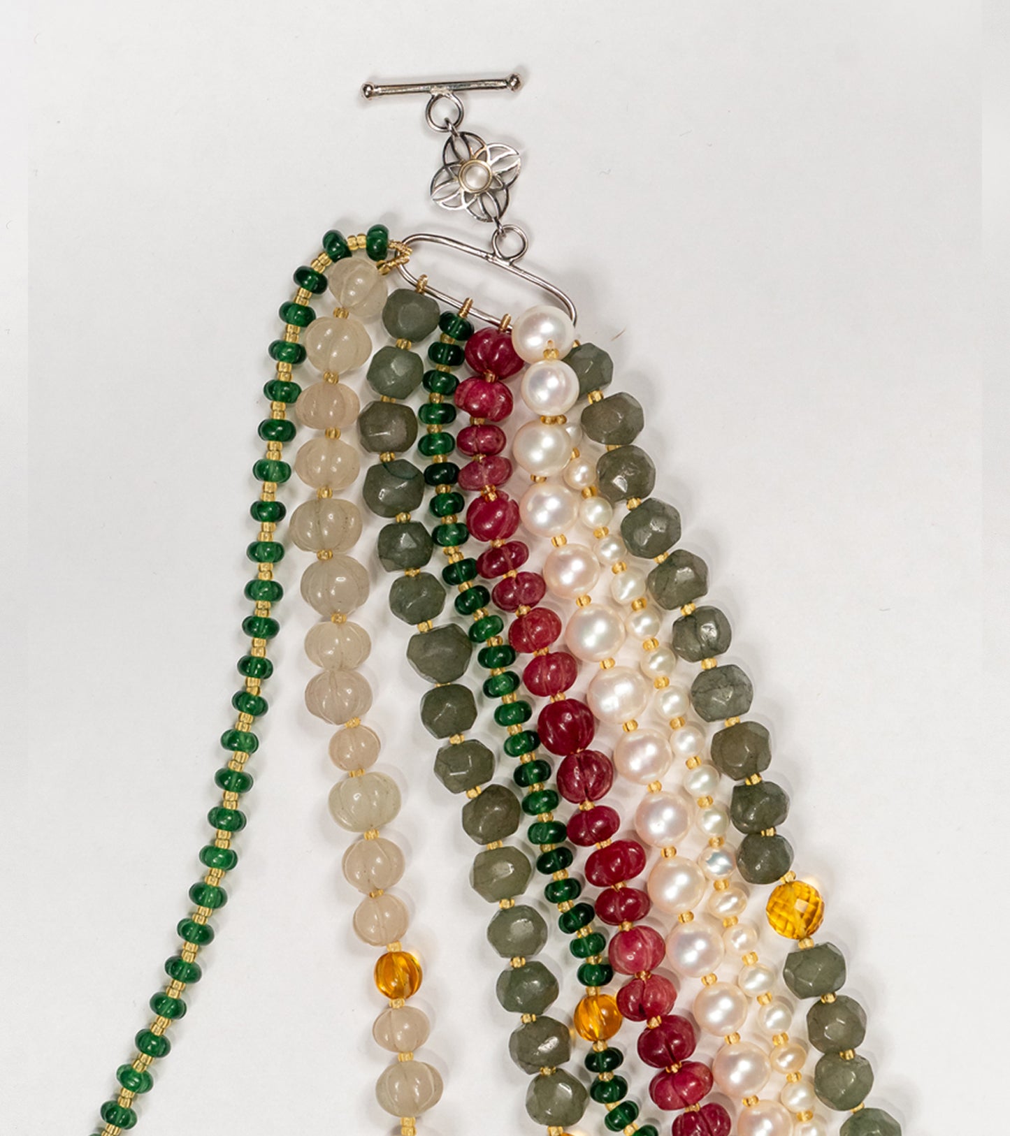 Anuradha Necklace | UBAA