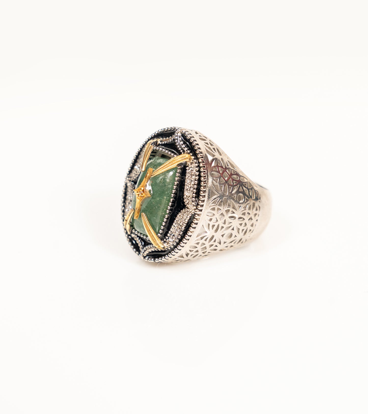 Taskan Ring | UBAA