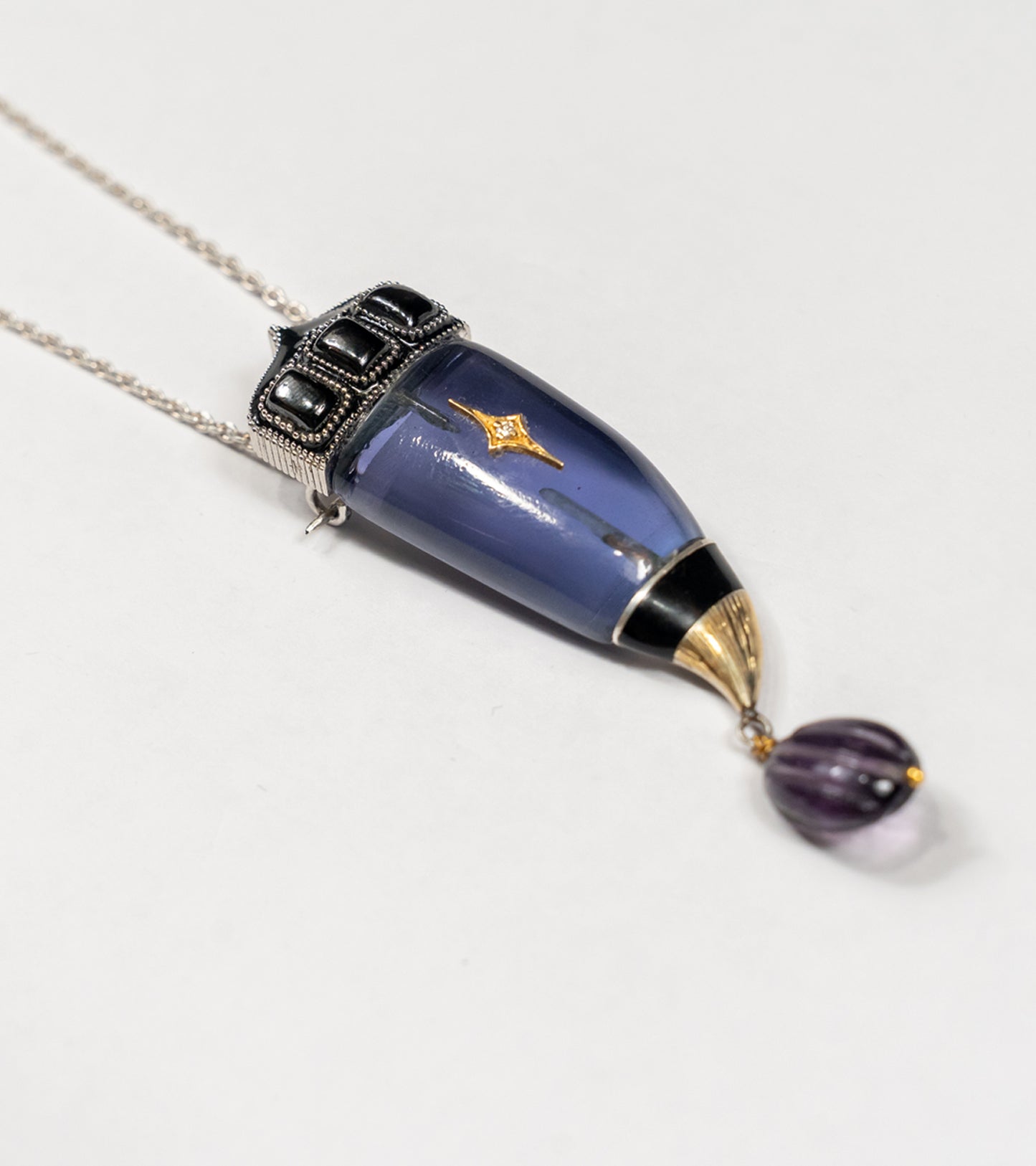 Vita Brooch Pendant | UBAA