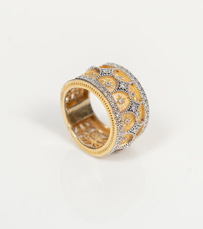 The Regalia Band Ring | UBAA