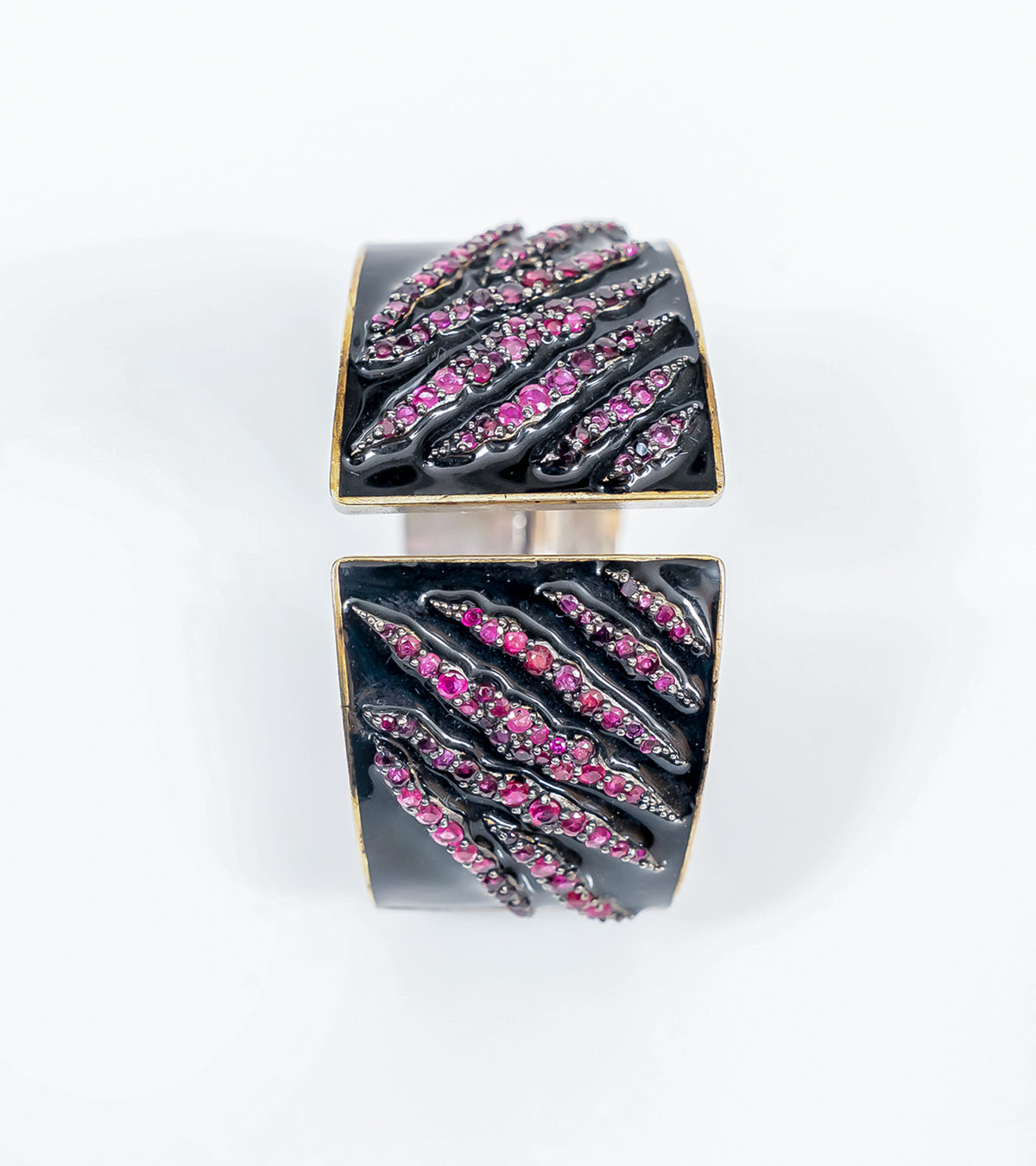 Ruby Stripe Cuff | UBAA