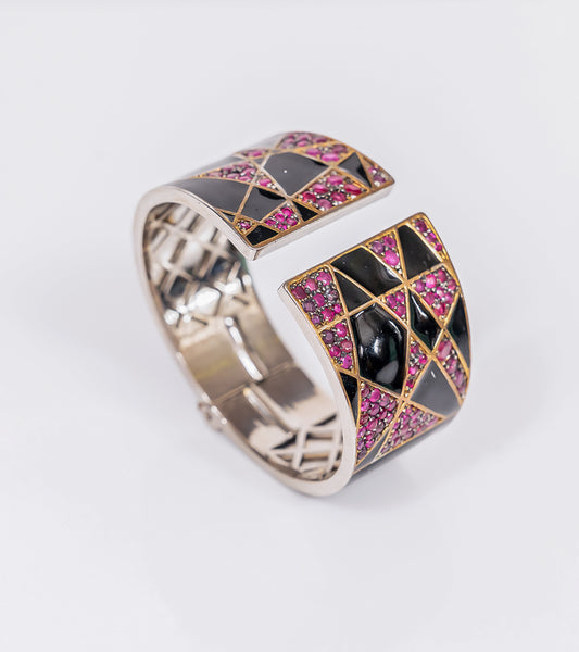Ruby Criss Cuff | UBAA