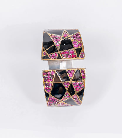 Ruby Criss Cuff | UBAA