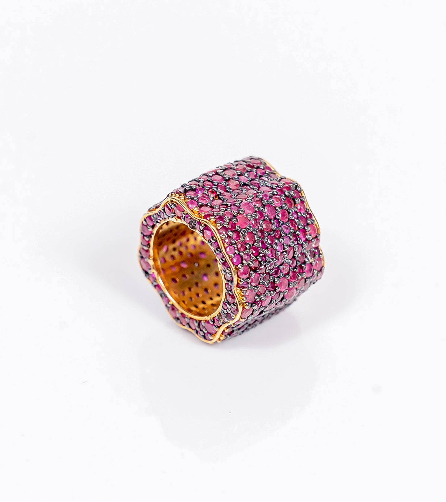 Ruby Band Ring | UBAA