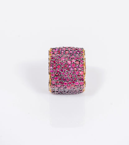 Ruby Band Ring | UBAA