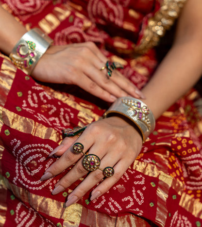Tiana Ring | UNCUT by Aditi Amin