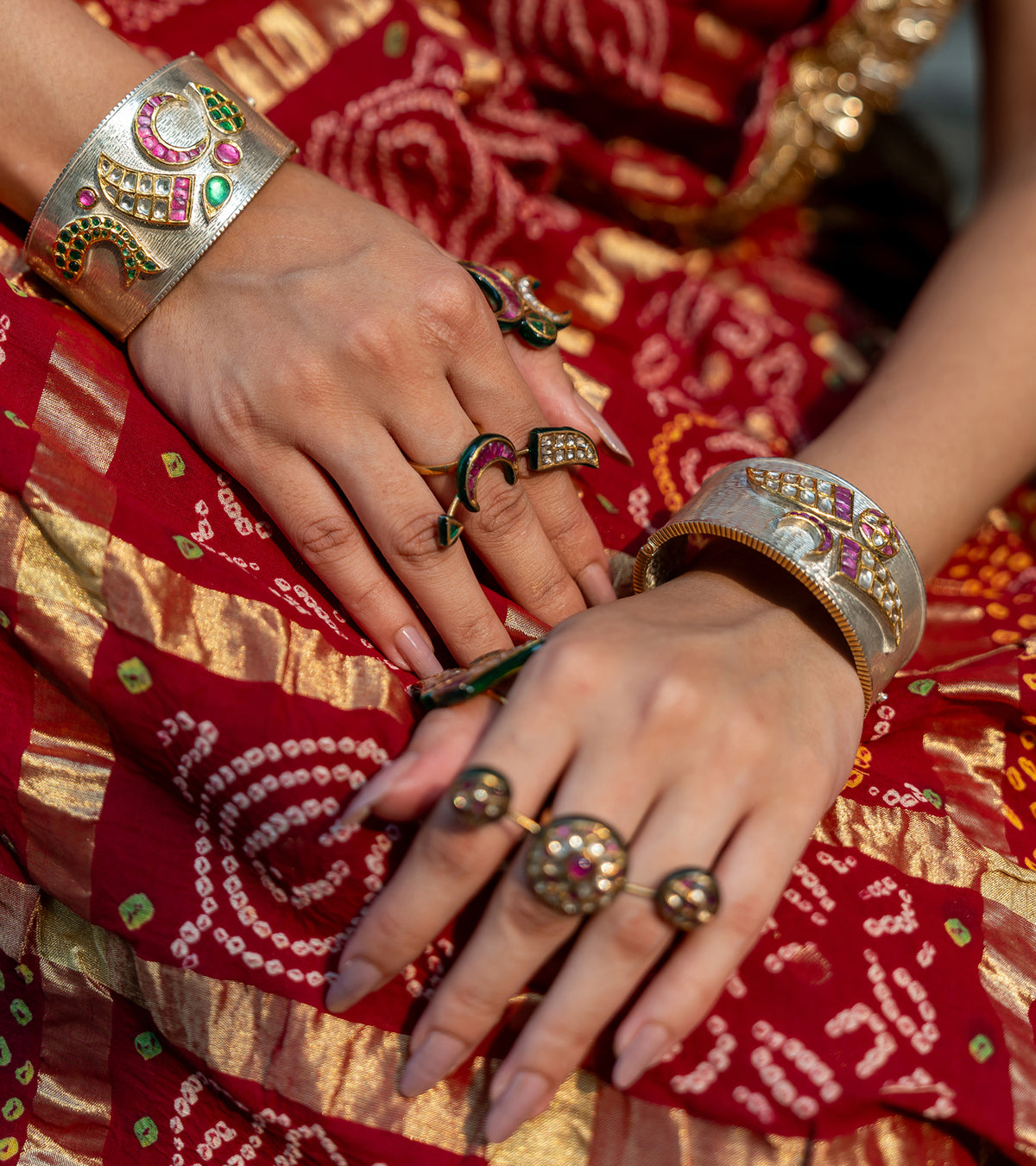 Nova Cuff | UNCUT by Aditi Amin
