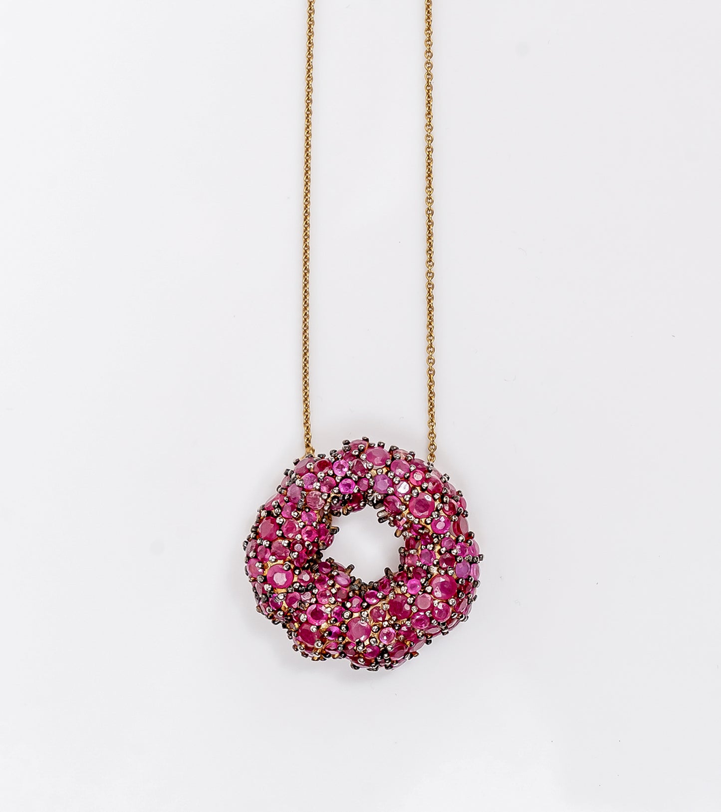 Ruby Pendant | UBAA