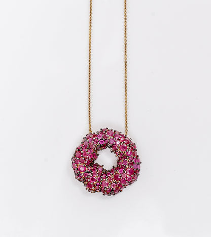 Ruby Pendant | UBAA