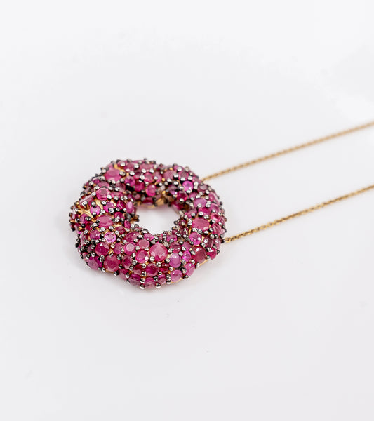 Ruby Pendant | UBAA
