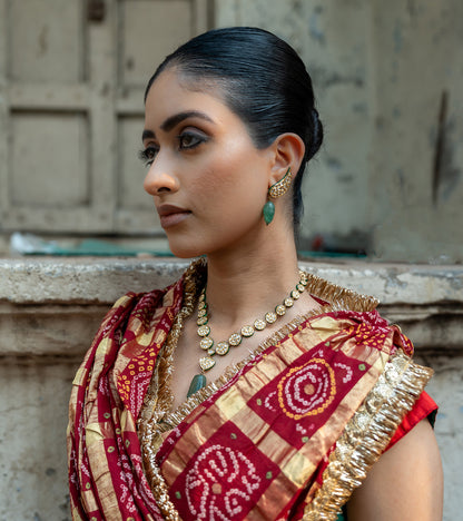 Ela Necklace | UNCUT by Aditi Amin
