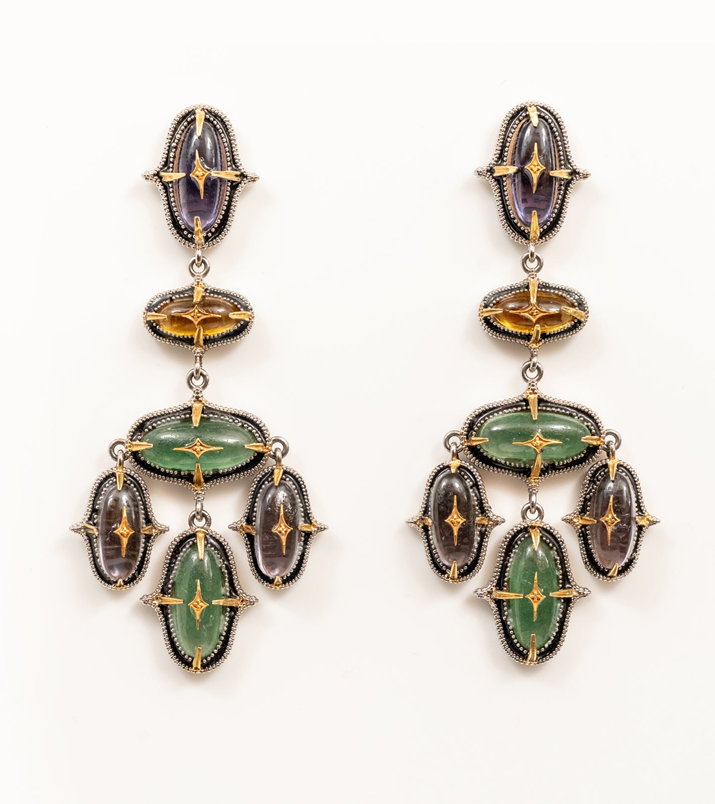 Aarya Earrings | UBAA