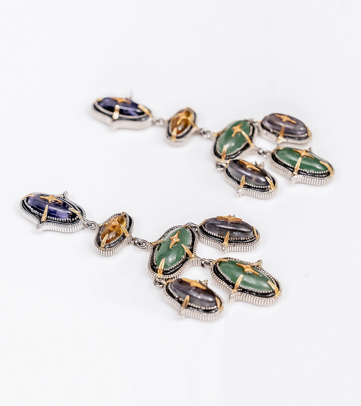 Aarya Earrings | UBAA