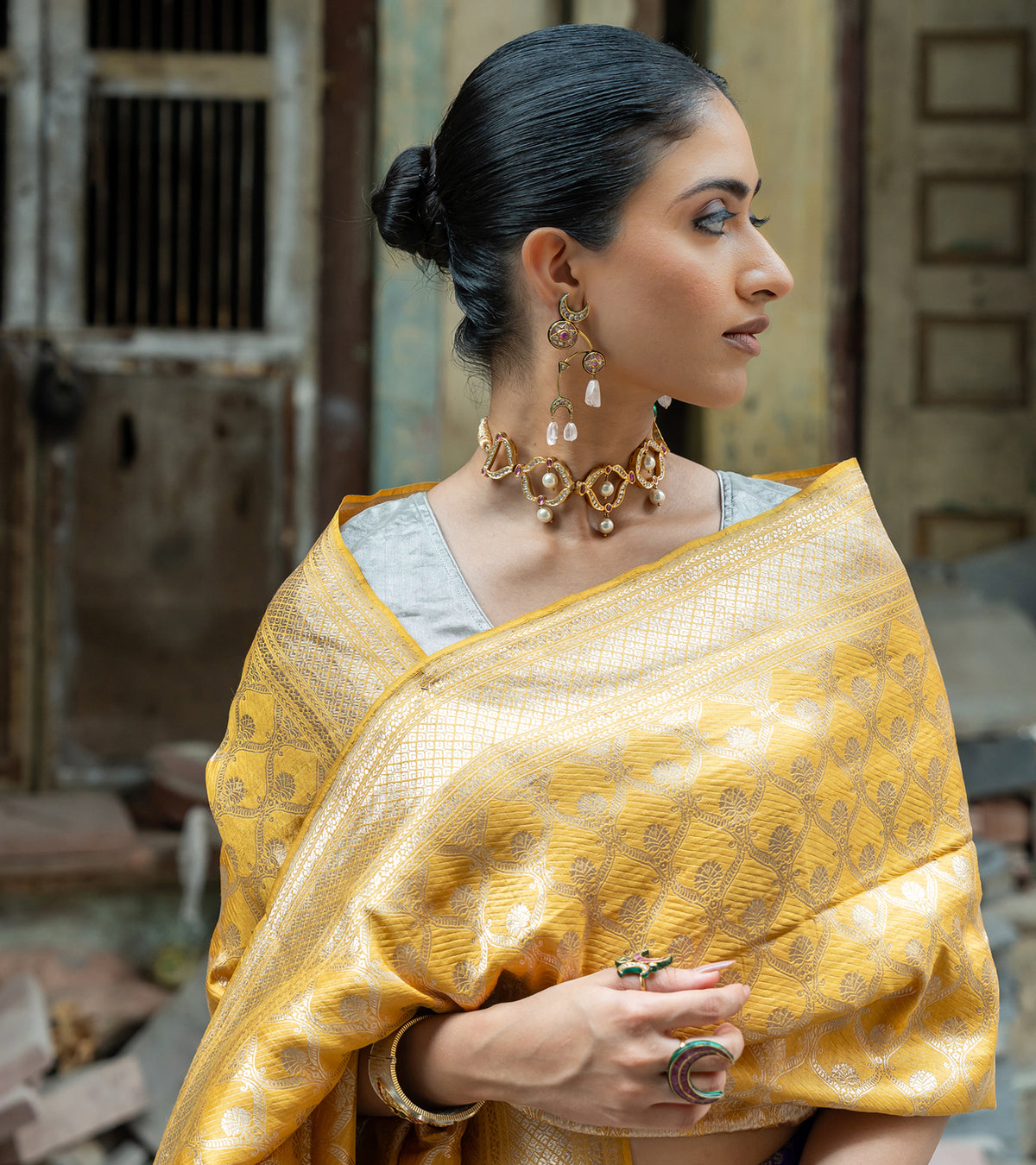 Catherine Choker | UNCUT by Aditi Amin