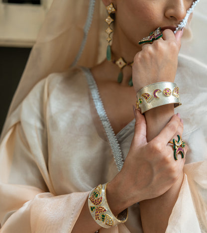 Stella Cuff | UNCUT by Aditi Amin