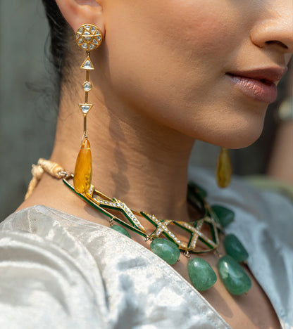 Zenya Danglers | UNCUT by Aditi Amin