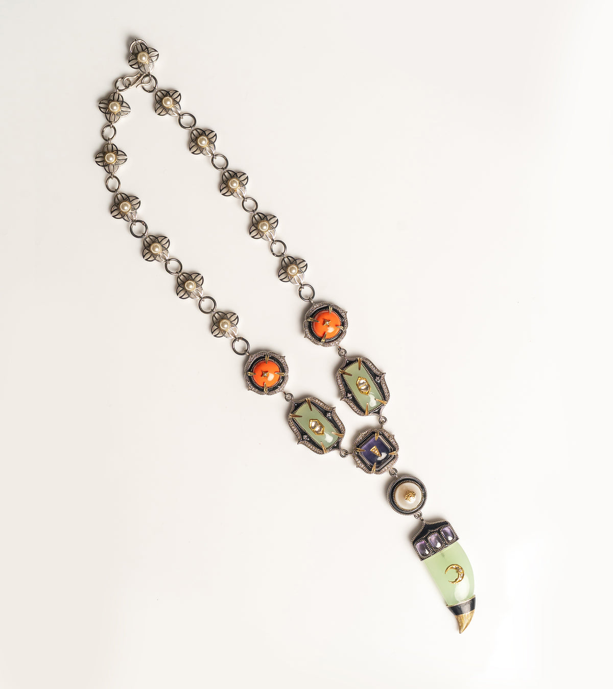 Zuri Lite Necklace | UBAA